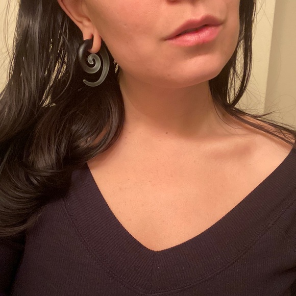 Glass spiral plugs - Picture 2 of 4